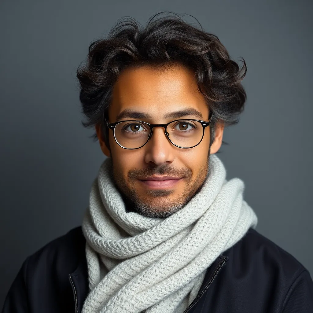 Picture of Mateo Wang